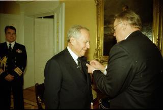 Visita ufficiale del Presidente della Repubblica Ciampi in Finlandia (28 - 29 settembre 1999)