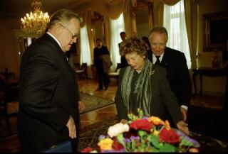Visita ufficiale del Presidente della Repubblica Ciampi in Finlandia (28 - 29 settembre 1999)