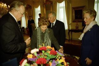 Visita ufficiale del Presidente della Repubblica Ciampi in Finlandia (28 - 29 settembre 1999)