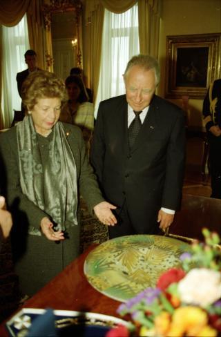 Visita ufficiale del Presidente della Repubblica Ciampi in Finlandia (28 - 29 settembre 1999)