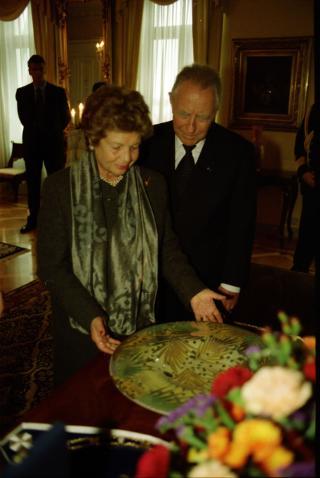 Visita ufficiale del Presidente della Repubblica Ciampi in Finlandia (28 - 29 settembre 1999)