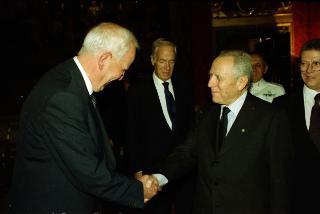 Incontro con S.E. il Signor Gunnar Riberholdt, nuovo Ambasciatore del Regno di Danimarca: presentazione delle Lettere Credenziali