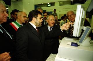 Visita di Stato del Presidente della Repubblica Carlo Azeglio Ciampi nello Stato di Israele e all'Autorità Nazionale Palestinese