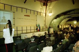 Intervento del Presidente della Repubblica alla cerimonia di chiusura della 1^ Conferenza Nazionale per il Paesaggio, Roma, Complesso Monumentale del San Michele a Ripa Grande