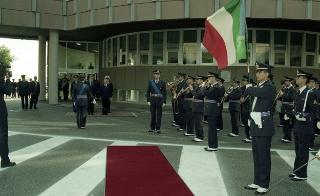 Intervento del Presidente della Repubblica alla cerimonia di inaugurazione dell'Anno Accademico 1999-2000 dell'Accademia Aeronautica di Pozzuoli