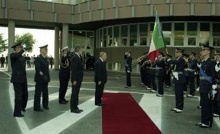 Intervento del Presidente della Repubblica alla cerimonia di inaugurazione dell'Anno Accademico 1999-2000 dell'Accademia Aeronautica di Pozzuoli