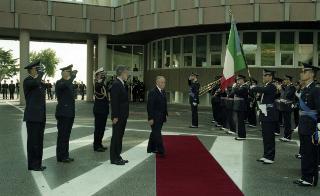 Intervento del Presidente della Repubblica alla cerimonia di inaugurazione dell'Anno Accademico 1999-2000 dell'Accademia Aeronautica di Pozzuoli