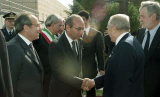 Intervento del Presidente della Repubblica alla cerimonia di inaugurazione dell'Anno Accademico 1999-2000 dell'Accademia Aeronautica di Pozzuoli