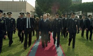 Intervento del Presidente della Repubblica alla cerimonia di inaugurazione dell'Anno Accademico 1999-2000 dell'Accademia Aeronautica di Pozzuoli