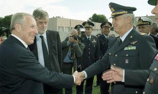 Intervento del Presidente della Repubblica alla cerimonia di inaugurazione dell'Anno Accademico 1999-2000 dell'Accademia Aeronautica di Pozzuoli