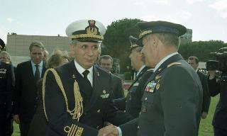 Intervento del Presidente della Repubblica alla cerimonia di inaugurazione dell'Anno Accademico 1999-2000 dell'Accademia Aeronautica di Pozzuoli