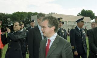 Intervento del Presidente della Repubblica alla cerimonia di inaugurazione dell'Anno Accademico 1999-2000 dell'Accademia Aeronautica di Pozzuoli