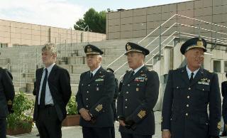 Intervento del Presidente della Repubblica alla cerimonia di inaugurazione dell'Anno Accademico 1999-2000 dell'Accademia Aeronautica di Pozzuoli