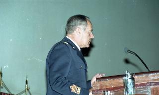 Intervento del Presidente della Repubblica alla cerimonia di inaugurazione dell'Anno Accademico 1999-2000 dell'Accademia Aeronautica di Pozzuoli