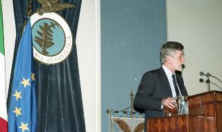 Intervento del Presidente della Repubblica alla cerimonia di inaugurazione dell'Anno Accademico 1999-2000 dell'Accademia Aeronautica di Pozzuoli