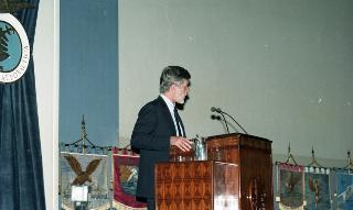 Intervento del Presidente della Repubblica alla cerimonia di inaugurazione dell'Anno Accademico 1999-2000 dell'Accademia Aeronautica di Pozzuoli
