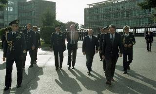 Intervento del Presidente della Repubblica alla cerimonia di inaugurazione dell'Anno Accademico 1999-2000 dell'Accademia Aeronautica di Pozzuoli
