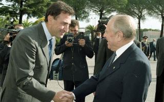 Intervento del Presidente della Repubblica alla cerimonia di inaugurazione dell'Anno Accademico 1999-2000 dell'Accademia Aeronautica di Pozzuoli