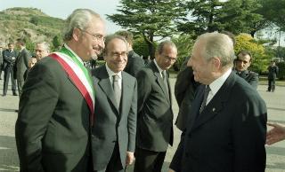 Intervento del Presidente della Repubblica alla cerimonia di inaugurazione dell'Anno Accademico 1999-2000 dell'Accademia Aeronautica di Pozzuoli