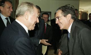 Intervento del Presidente della Repubblica alla cerimonia di inaugurazione dell'Anno Accademico 1999-2000 dell'Accademia Aeronautica di Pozzuoli