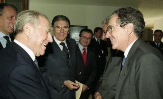 Intervento del Presidente della Repubblica alla cerimonia di inaugurazione dell'Anno Accademico 1999-2000 dell'Accademia Aeronautica di Pozzuoli