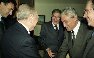 Intervento del Presidente della Repubblica alla cerimonia di inaugurazione dell'Anno Accademico 1999-2000 dell'Accademia Aeronautica di Pozzuoli