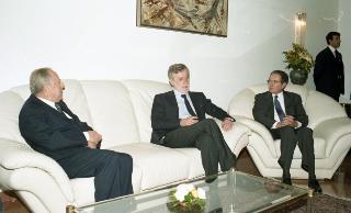 Intervento del Presidente della Repubblica alla cerimonia di inaugurazione dell'Anno Accademico 1999-2000 dell'Accademia Aeronautica di Pozzuoli