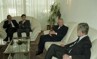 Intervento del Presidente della Repubblica alla cerimonia di inaugurazione dell'Anno Accademico 1999-2000 dell'Accademia Aeronautica di Pozzuoli