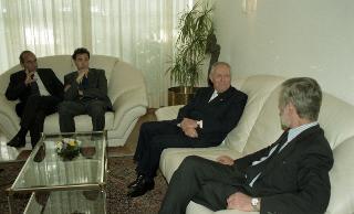 Intervento del Presidente della Repubblica alla cerimonia di inaugurazione dell'Anno Accademico 1999-2000 dell'Accademia Aeronautica di Pozzuoli