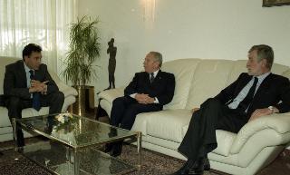 Intervento del Presidente della Repubblica alla cerimonia di inaugurazione dell'Anno Accademico 1999-2000 dell'Accademia Aeronautica di Pozzuoli