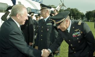Intervento del Presidente della Repubblica alla cerimonia di inaugurazione dell'Anno Accademico 1999-2000 dell'Accademia Aeronautica di Pozzuoli