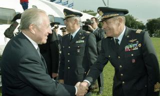 Intervento del Presidente della Repubblica alla cerimonia di inaugurazione dell'Anno Accademico 1999-2000 dell'Accademia Aeronautica di Pozzuoli