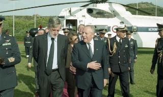 Intervento del Presidente della Repubblica alla cerimonia di inaugurazione dell'Anno Accademico 1999-2000 dell'Accademia Aeronautica di Pozzuoli