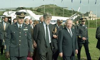 Intervento del Presidente della Repubblica alla cerimonia di inaugurazione dell'Anno Accademico 1999-2000 dell'Accademia Aeronautica di Pozzuoli