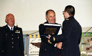 Intervento del Presidente della Repubblica alla cerimonia di inaugurazione dell'Anno Accademico 1999-2000 dell'Accademia Aeronautica di Pozzuoli