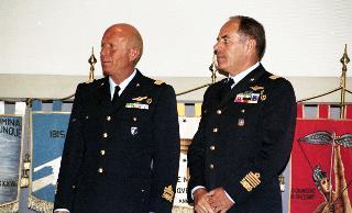 Intervento del Presidente della Repubblica alla cerimonia di inaugurazione dell'Anno Accademico 1999-2000 dell'Accademia Aeronautica di Pozzuoli