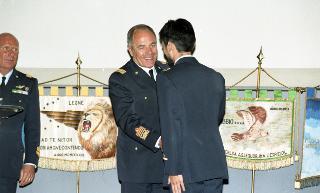 Intervento del Presidente della Repubblica alla cerimonia di inaugurazione dell'Anno Accademico 1999-2000 dell'Accademia Aeronautica di Pozzuoli