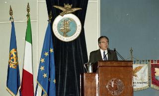 Intervento del Presidente della Repubblica alla cerimonia di inaugurazione dell'Anno Accademico 1999-2000 dell'Accademia Aeronautica di Pozzuoli