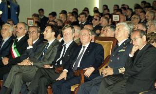 Intervento del Presidente della Repubblica alla cerimonia di inaugurazione dell'Anno Accademico 1999-2000 dell'Accademia Aeronautica di Pozzuoli