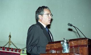 Intervento del Presidente della Repubblica alla cerimonia di inaugurazione dell'Anno Accademico 1999-2000 dell'Accademia Aeronautica di Pozzuoli