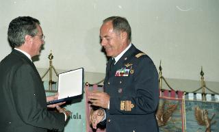 Intervento del Presidente della Repubblica alla cerimonia di inaugurazione dell'Anno Accademico 1999-2000 dell'Accademia Aeronautica di Pozzuoli