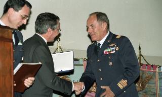 Intervento del Presidente della Repubblica alla cerimonia di inaugurazione dell'Anno Accademico 1999-2000 dell'Accademia Aeronautica di Pozzuoli
