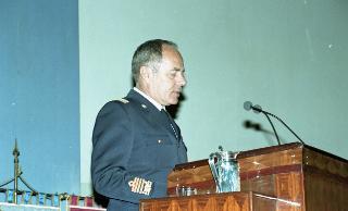 Intervento del Presidente della Repubblica alla cerimonia di inaugurazione dell'Anno Accademico 1999-2000 dell'Accademia Aeronautica di Pozzuoli