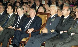 Intervento del Presidente della Repubblica alla cerimonia di inaugurazione dell'Anno Accademico 1999-2000 dell'Accademia Aeronautica di Pozzuoli