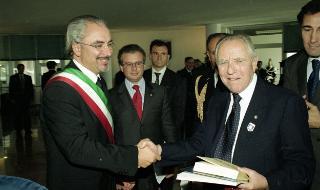 Intervento del Presidente della Repubblica alla cerimonia di inaugurazione dell'Anno Accademico 1999-2000 dell'Accademia Aeronautica di Pozzuoli