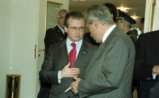 Intervento del Presidente della Repubblica alla cerimonia di inaugurazione dell'Anno Accademico 1999-2000 dell'Accademia Aeronautica di Pozzuoli