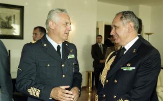 Intervento del Presidente della Repubblica alla cerimonia di inaugurazione dell'Anno Accademico 1999-2000 dell'Accademia Aeronautica di Pozzuoli