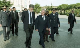 Intervento del Presidente della Repubblica alla cerimonia di inaugurazione dell'Anno Accademico 1999-2000 dell'Accademia Aeronautica di Pozzuoli