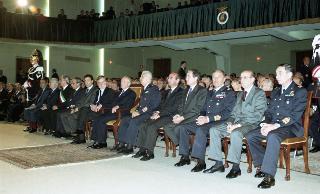 Intervento del Presidente della Repubblica alla cerimonia di inaugurazione dell'Anno Accademico 1999-2000 dell'Accademia Aeronautica di Pozzuoli