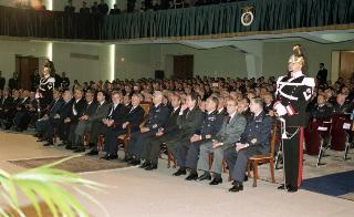 Intervento del Presidente della Repubblica alla cerimonia di inaugurazione dell'Anno Accademico 1999-2000 dell'Accademia Aeronautica di Pozzuoli